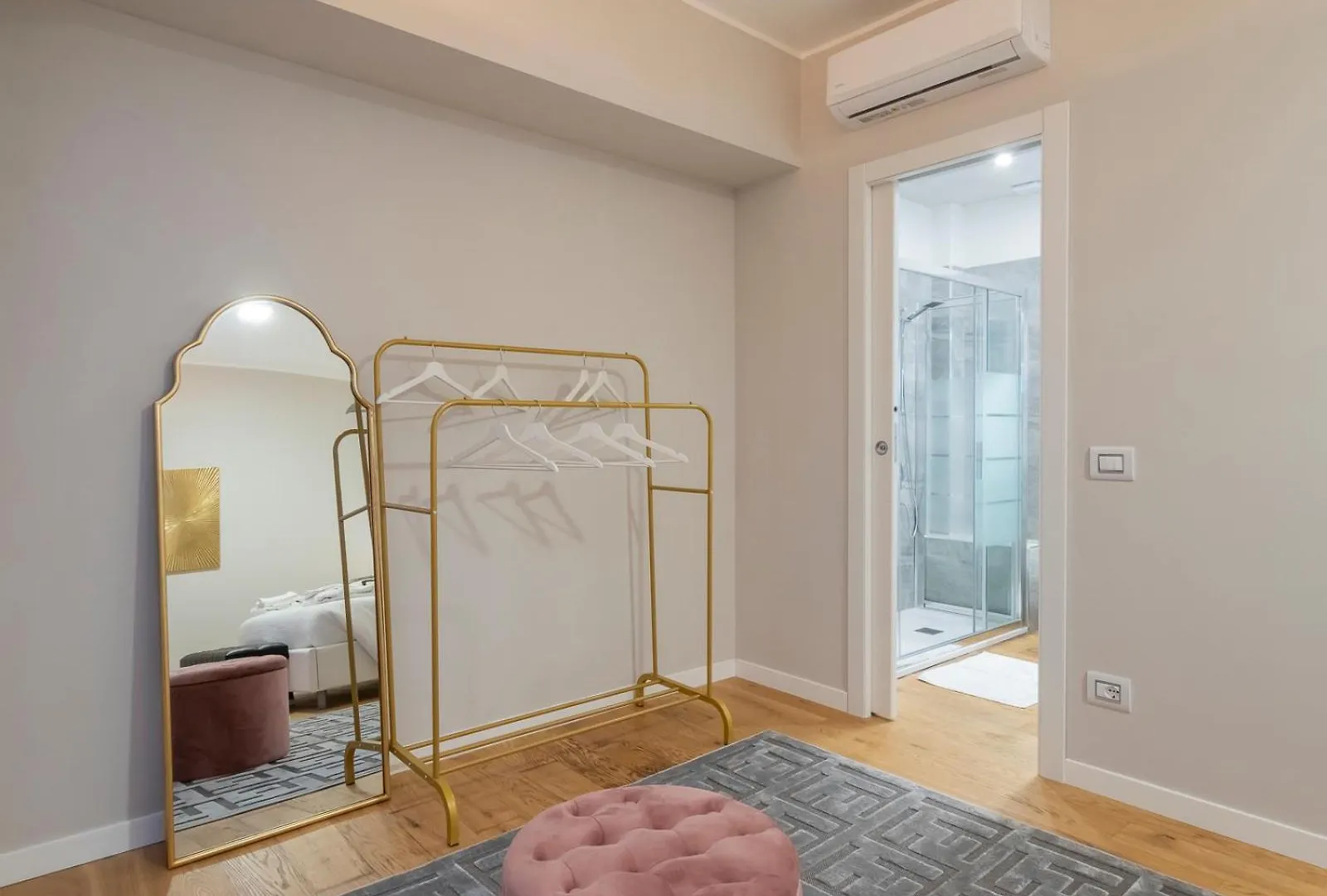 Apartmán Appartamento Zona Citylife Comodo Per Rho Fiera Milán