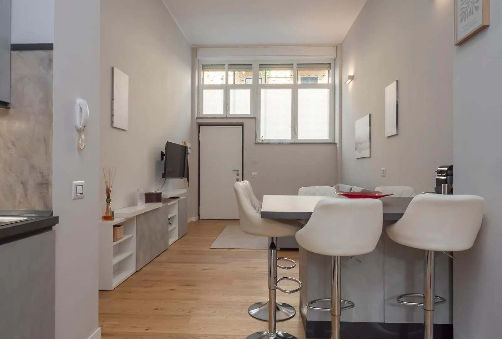 Appartamento Zona Citylife Comodo Per Rho Fiera Milán Apartmán