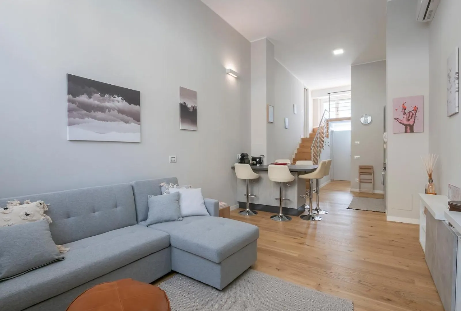 Appartamento Zona Citylife Comodo Per Rho Fiera Milán