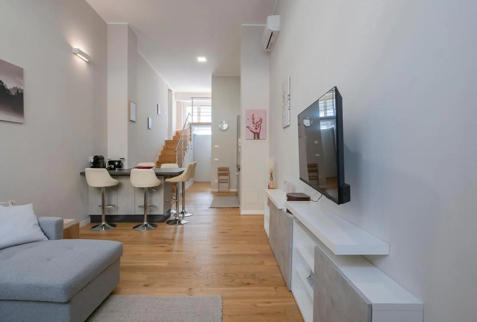 Appartamento Zona Citylife Comodo Per Rho Fiera Milán Apartmán
