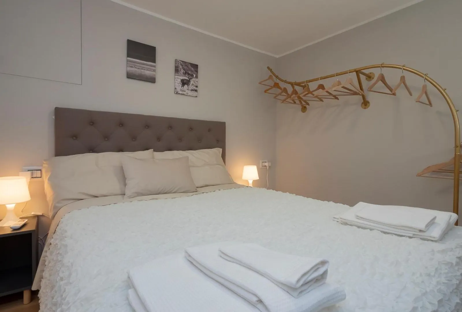 Apartmán Appartamento Zona Citylife Comodo Per Rho Fiera Milán Itálie