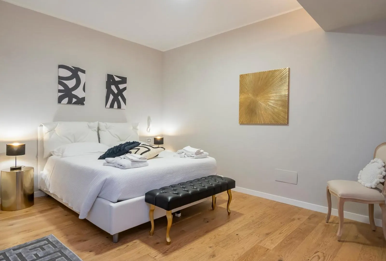 Appartamento Zona Citylife Comodo Per Rho Fiera Milán 0*,  Itálie