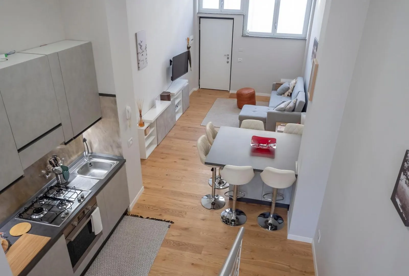 Appartamento Zona Citylife Comodo Per Rho Fiera Milán Itálie