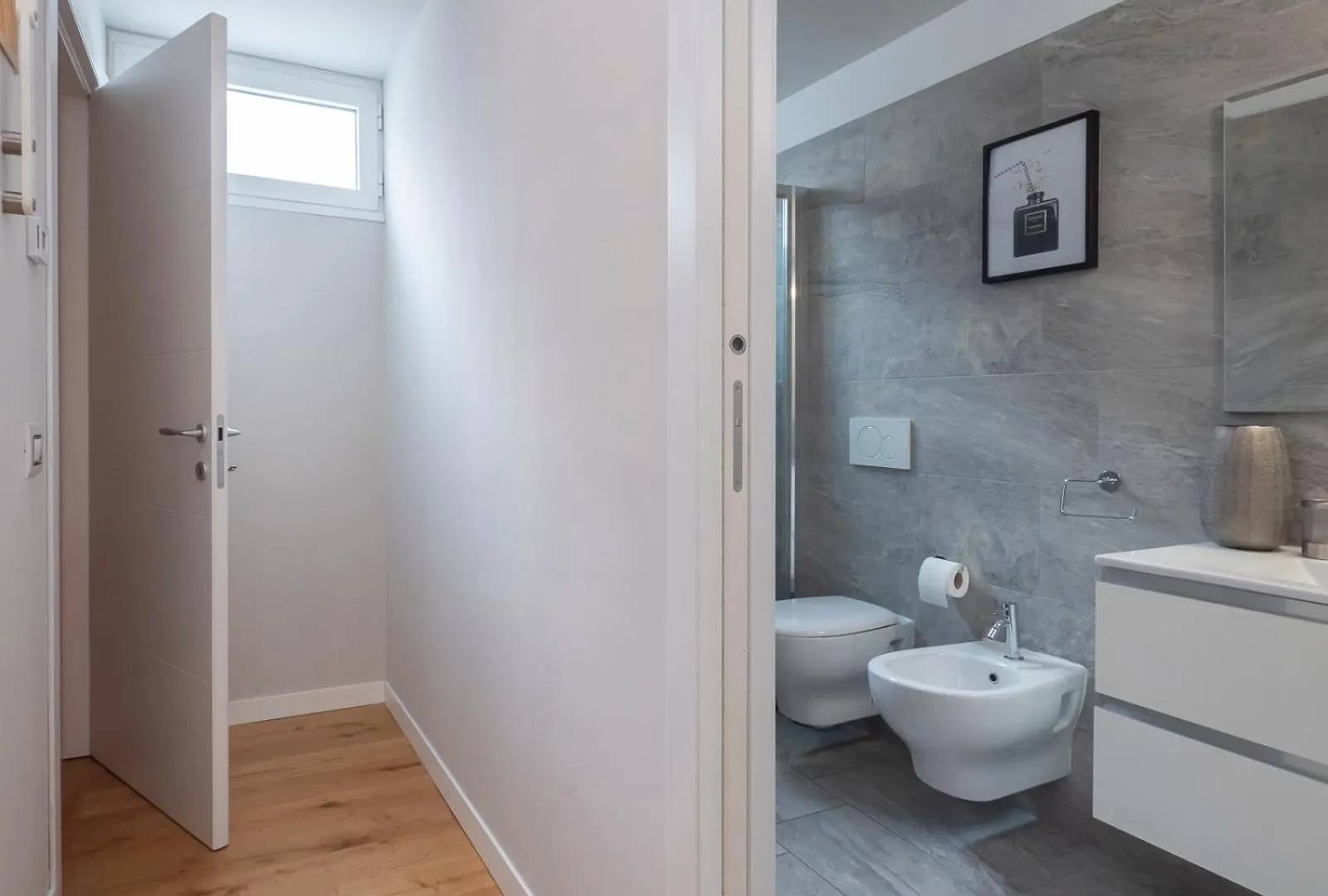 Apartmán Appartamento Zona Citylife Comodo Per Rho Fiera Milán