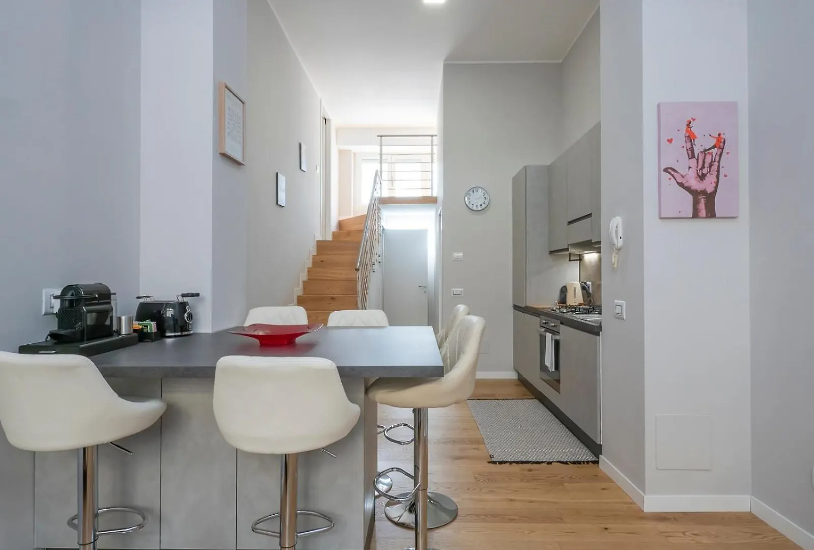Apartmán Appartamento Zona Citylife Comodo Per Rho Fiera Milán