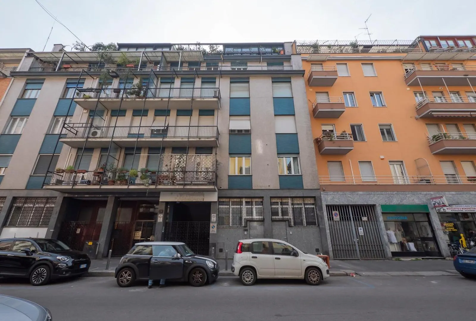 Appartamento Zona Citylife Comodo Per Rho Fiera Milán Apartmán